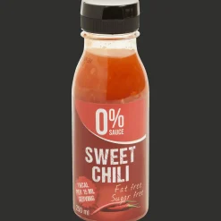 0% Sauce