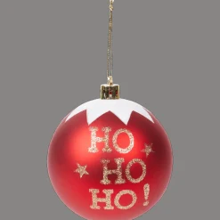 Absolu Chic kunststof kerstbal