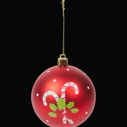 Absolu Chic kunststof kerstbal