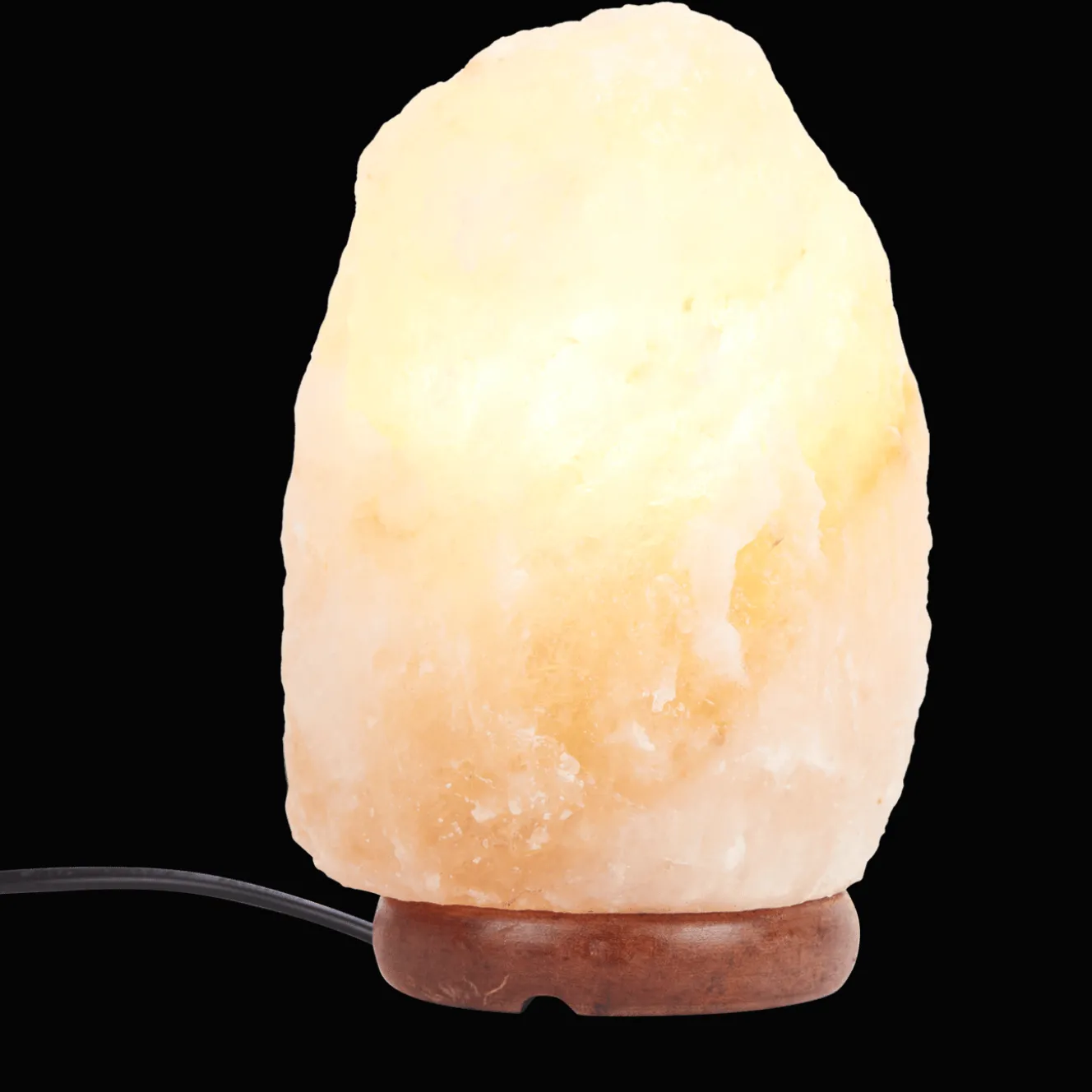 Absolu Chic zoutsteenlamp