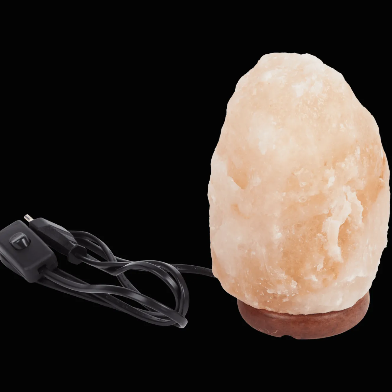 Absolu Chic zoutsteenlamp