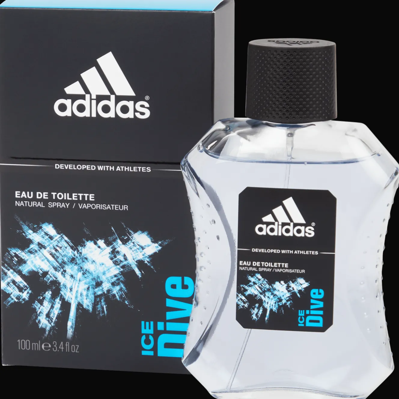 Adidas eau de toilette Ice Dive