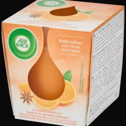 Air Wick Essential Oils geurkaars Anti-tabak