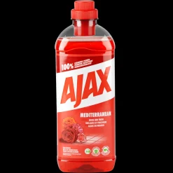 Ajax allesreiniger Mediterranean Red Flowers