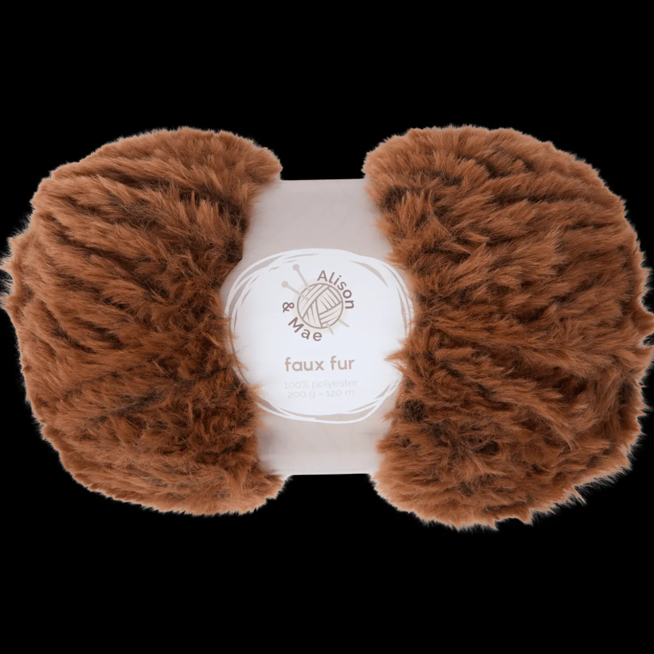 Alison & Mae breigaren Faux Fur