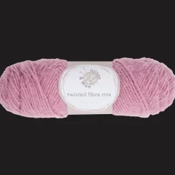 Alison & Mae gedraaid vezelgaren