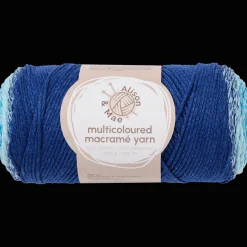 Alison & Mae macramégaren