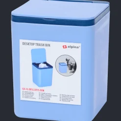 Alpina mini-afvalemmer