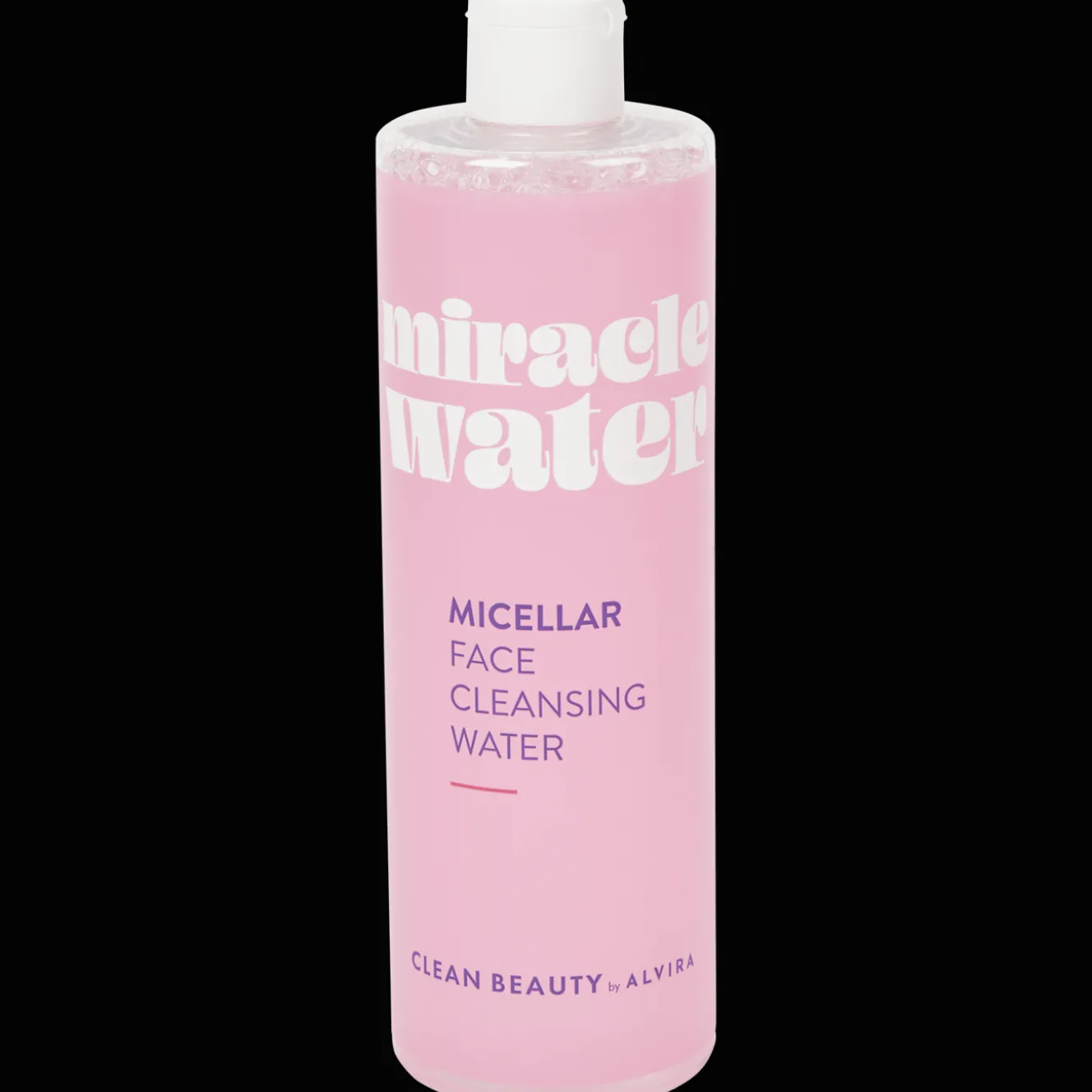Alvira Clean Beauty micellair reinigingswater