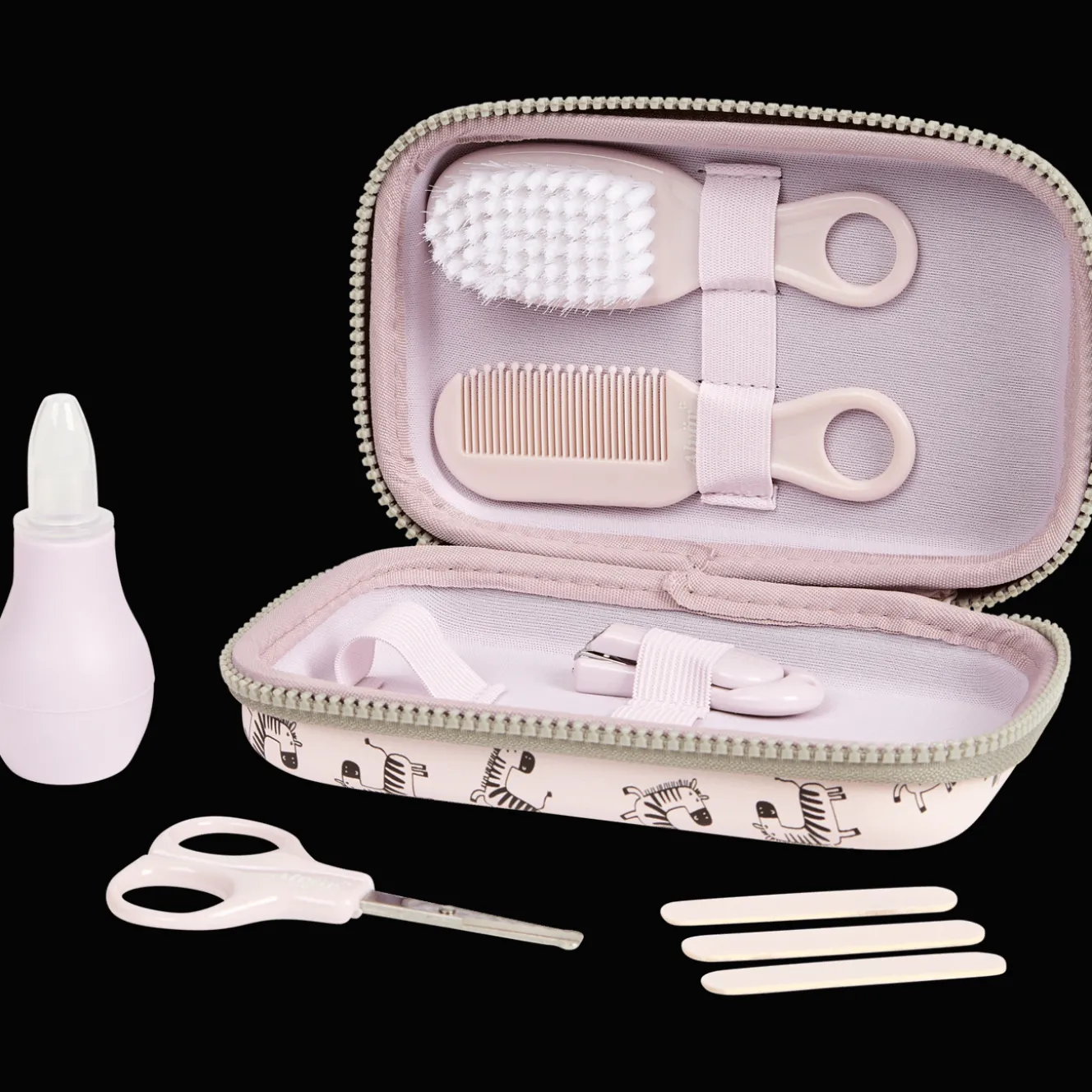 Alvär baby-verzorgingskit