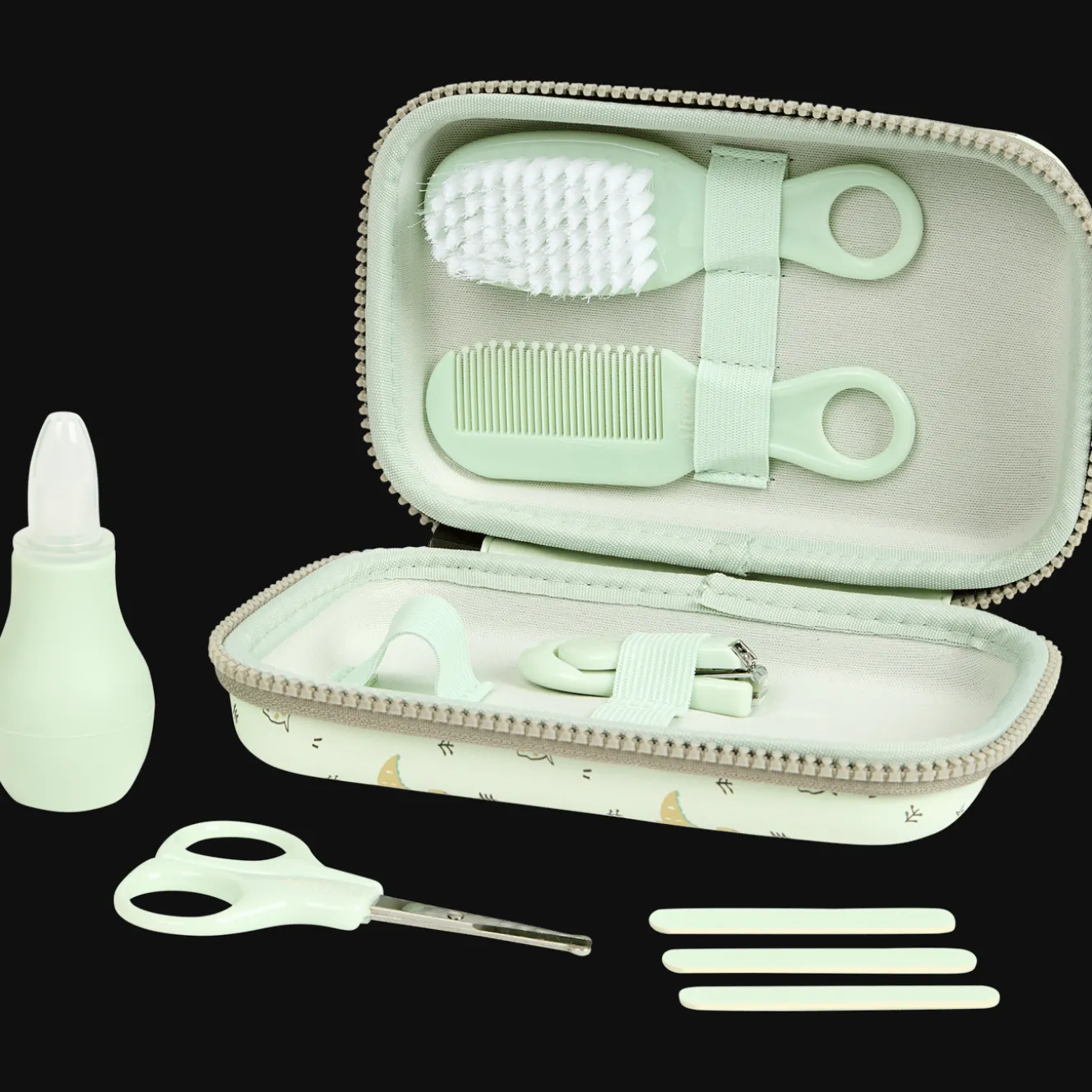 Alvär baby-verzorgingskit