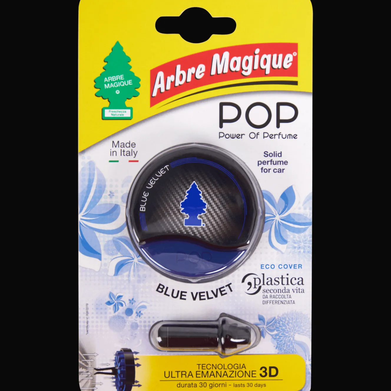 Arbre Magique Pop autoluchtverfrisser