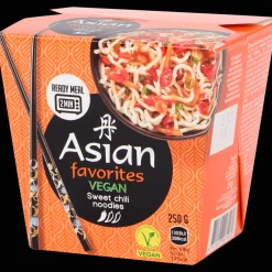 Asian Favorites instant noodles