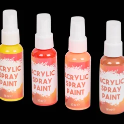 Avec acrylspray