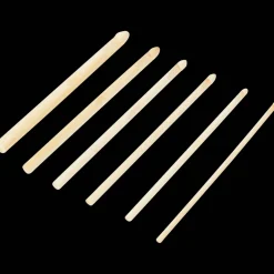 Avec bamboe haaknaalden