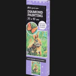 Avec diamond painting