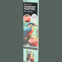 Avec diamond painting