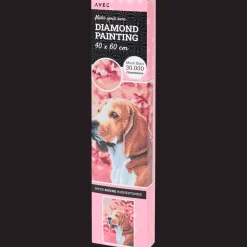 Avec diamond painting