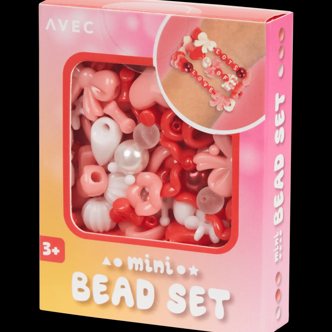 Avec maak je eigen armbandjes