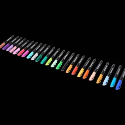 Avec permanent markers