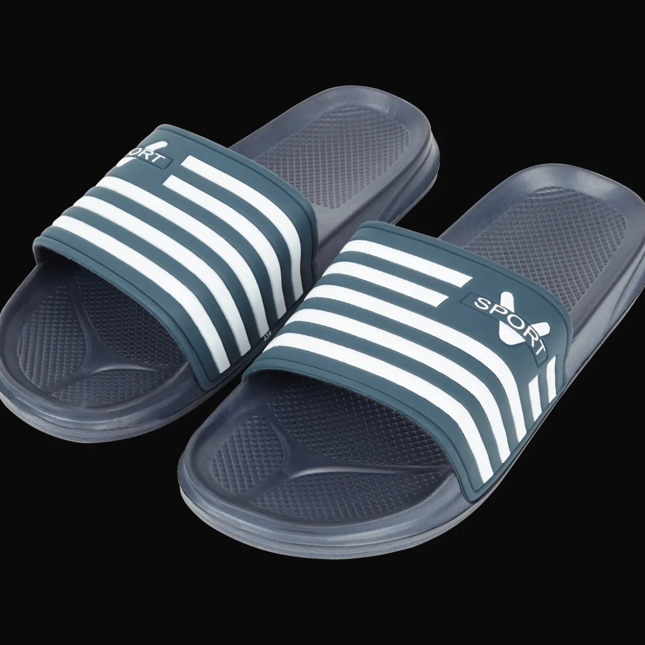 Bad- en saunaslippers