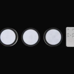 Baltimore druklampen met afstandsbediening