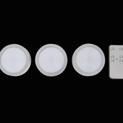 Baltimore druklampen met afstandsbediening