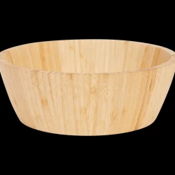 Bamboe schaal