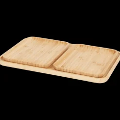 Bamboe serveerplanken