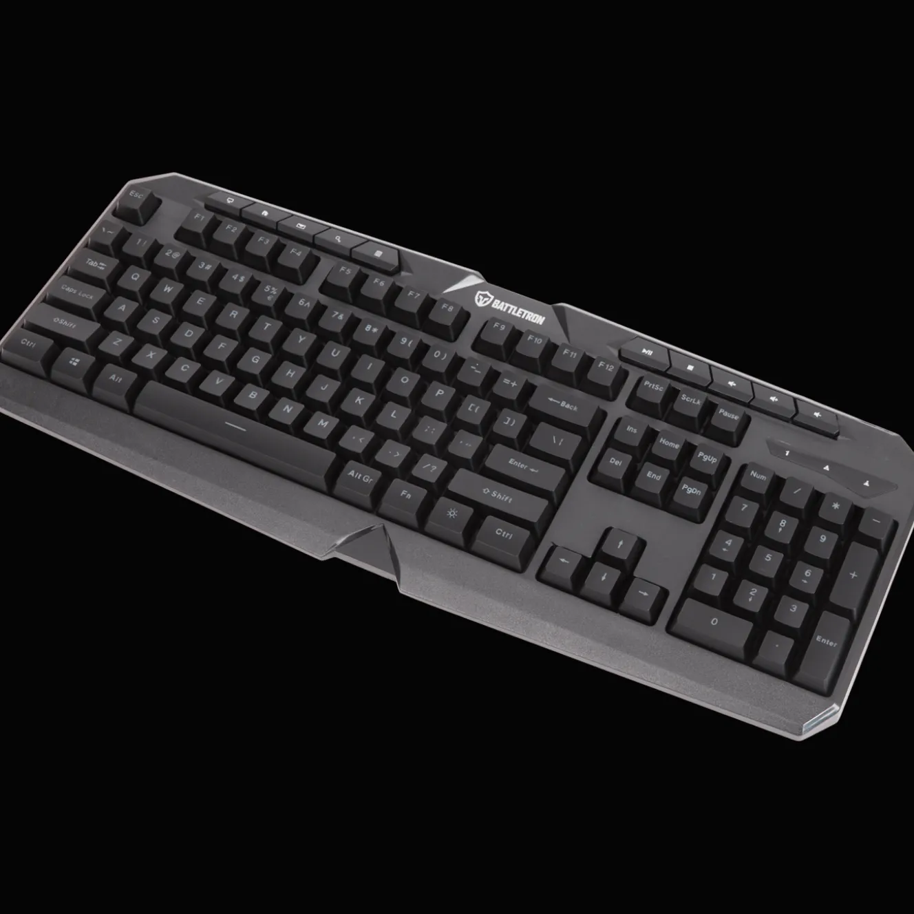 Battletron toetsenbord