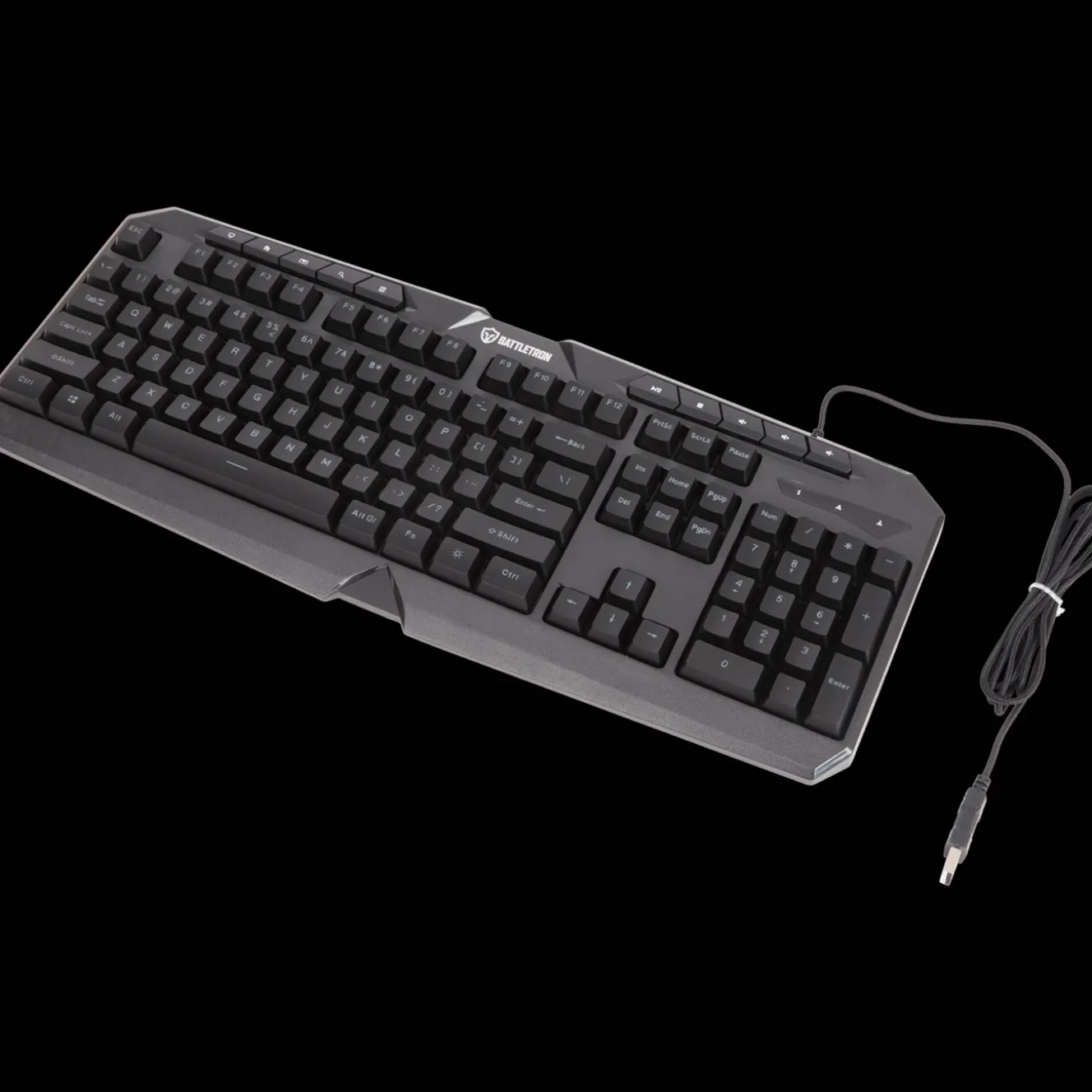 Battletron toetsenbord