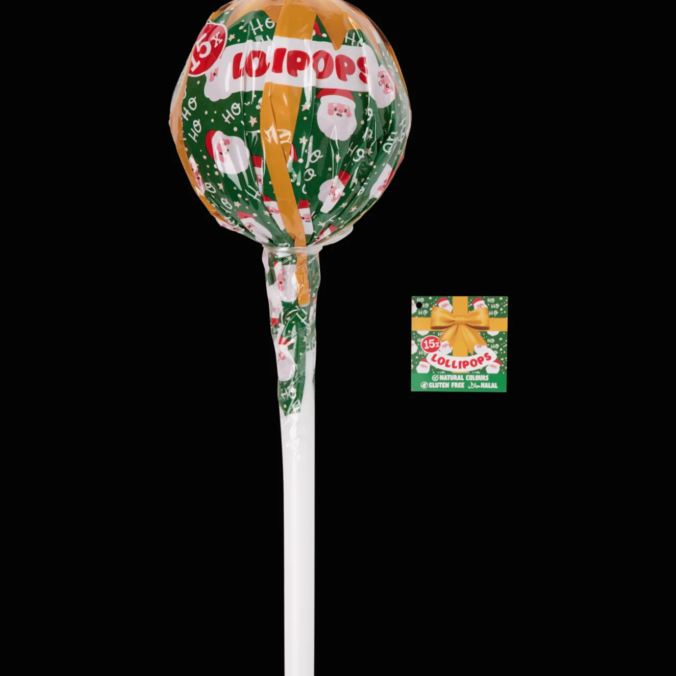 Becky's kerstlolly's