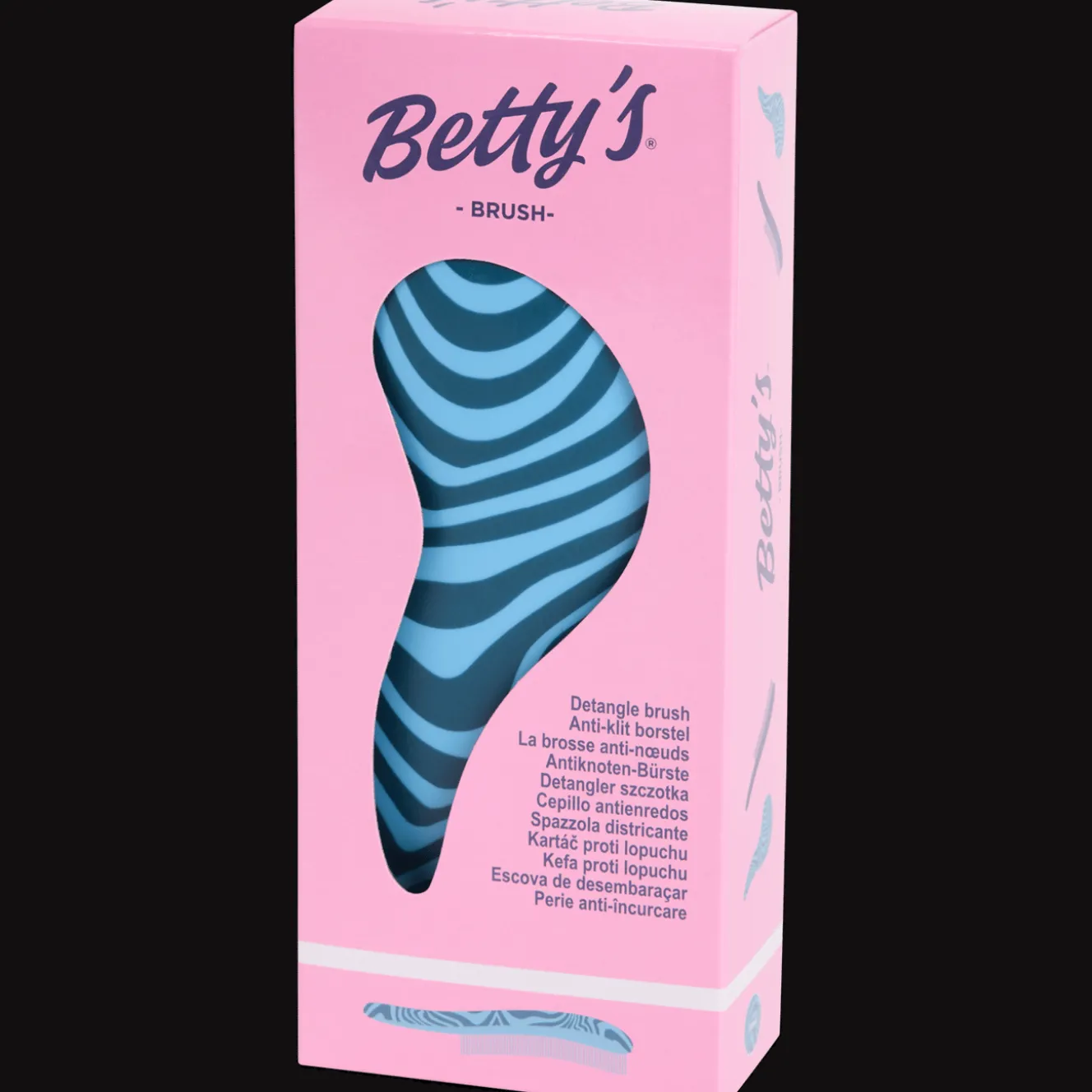 Betty's anti-klitborstel