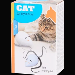 Bewegend kattenspeelgoed