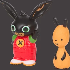 Bing en Flop speelgoedfiguren