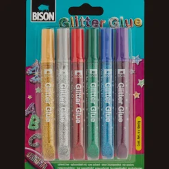 Bison glitterlijm