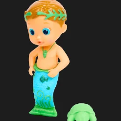 Bloopies zeemeermin-badpop