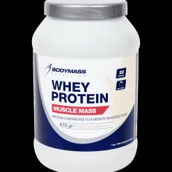 Bodymass whey protein Vanille