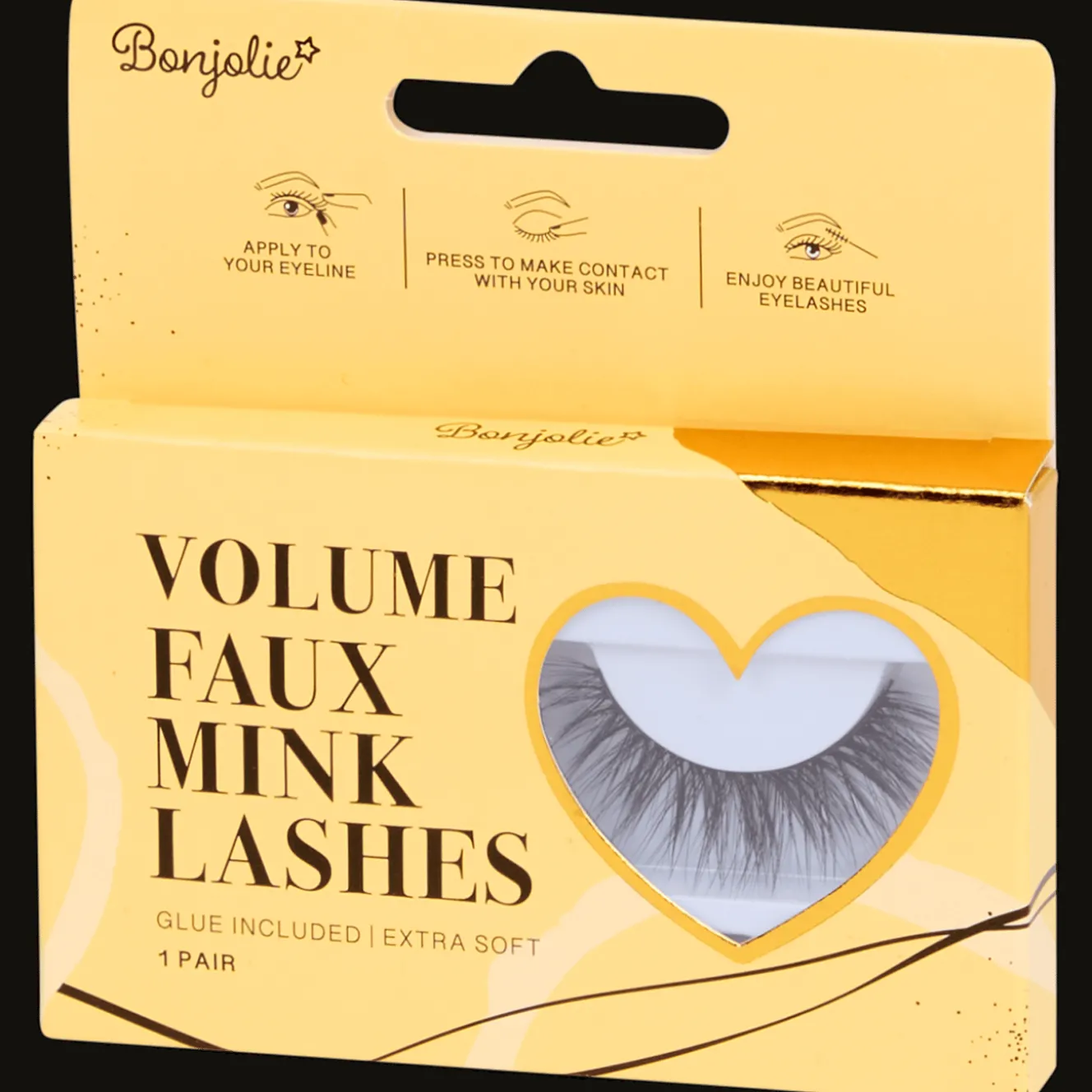 Bonjolie kunstwimpers