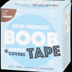 Boob tape + tepelbeschermers