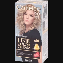 Cameleo haarkleuringscrème