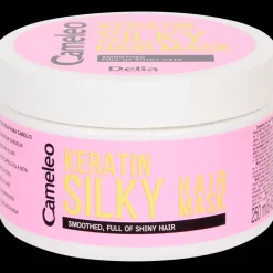 Cameleo haarmasker Keratin Silky