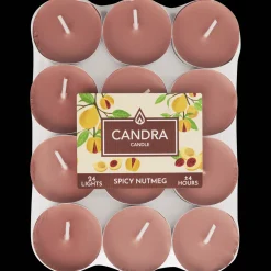 Candra geurtheelichten