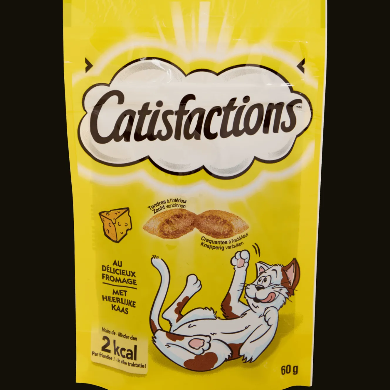 Catisfactions kattensoepjes