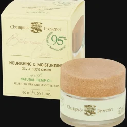 Champs de Provence Botanical Care dag- en nachtcrème
