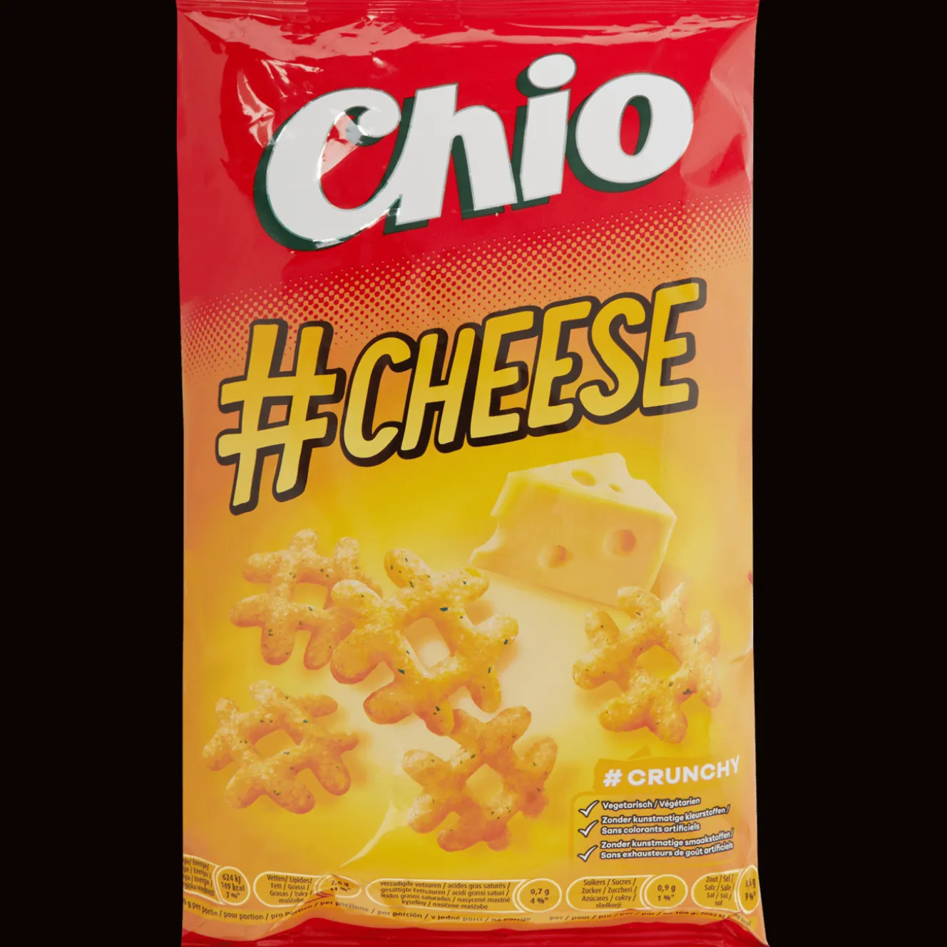 Chio #Cheese