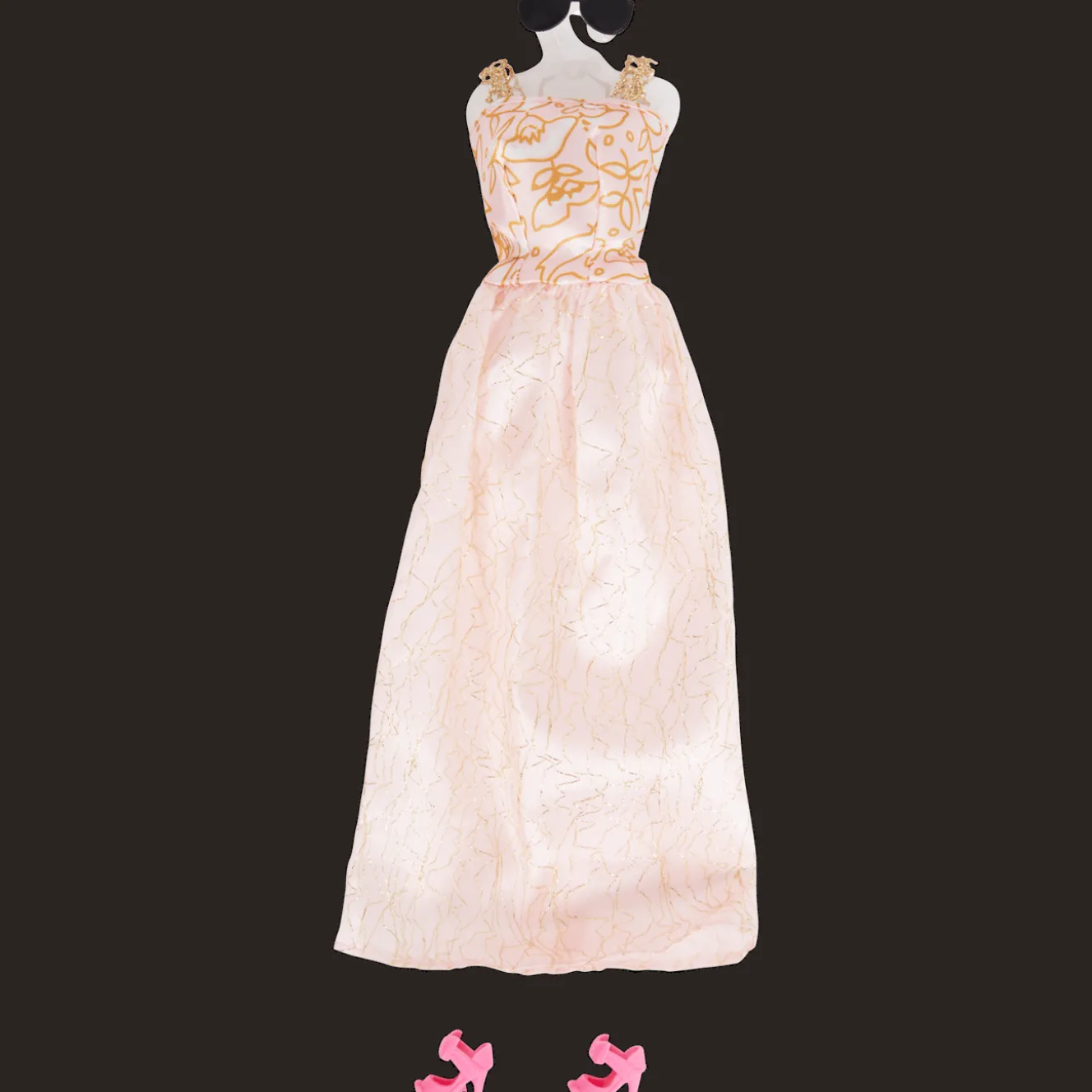 Chloe Girlz poppenkleding