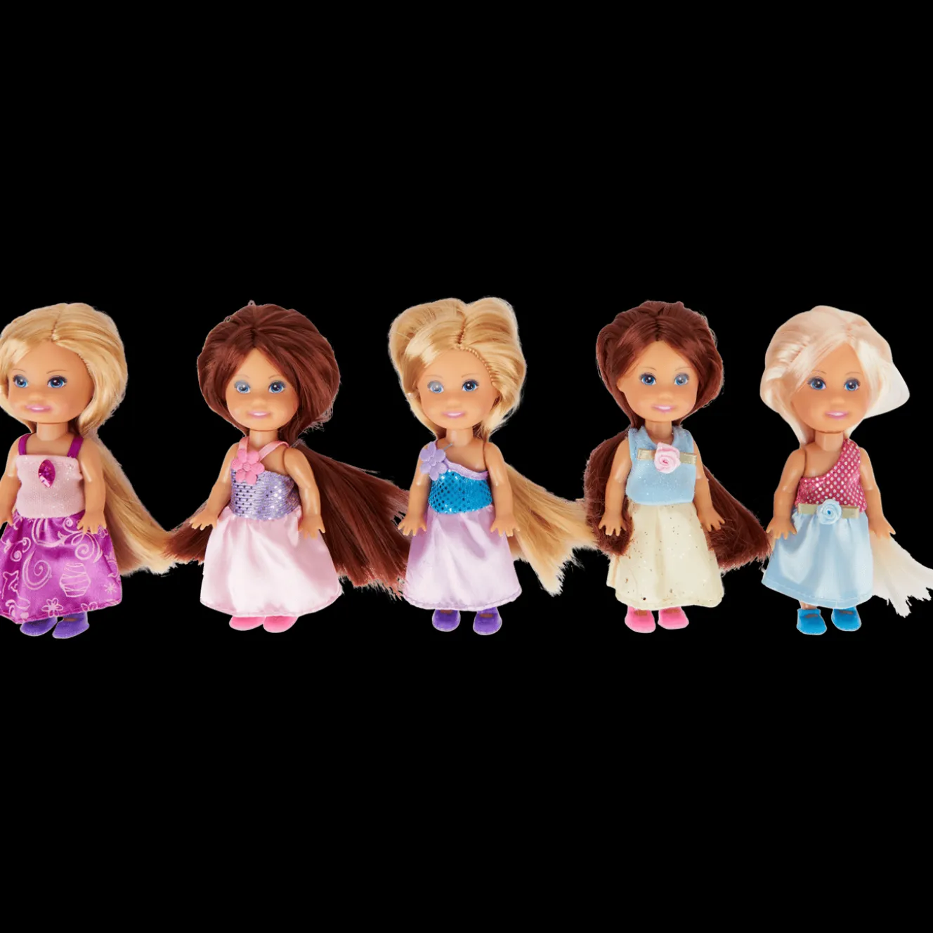 Chloe Girlz poppenset