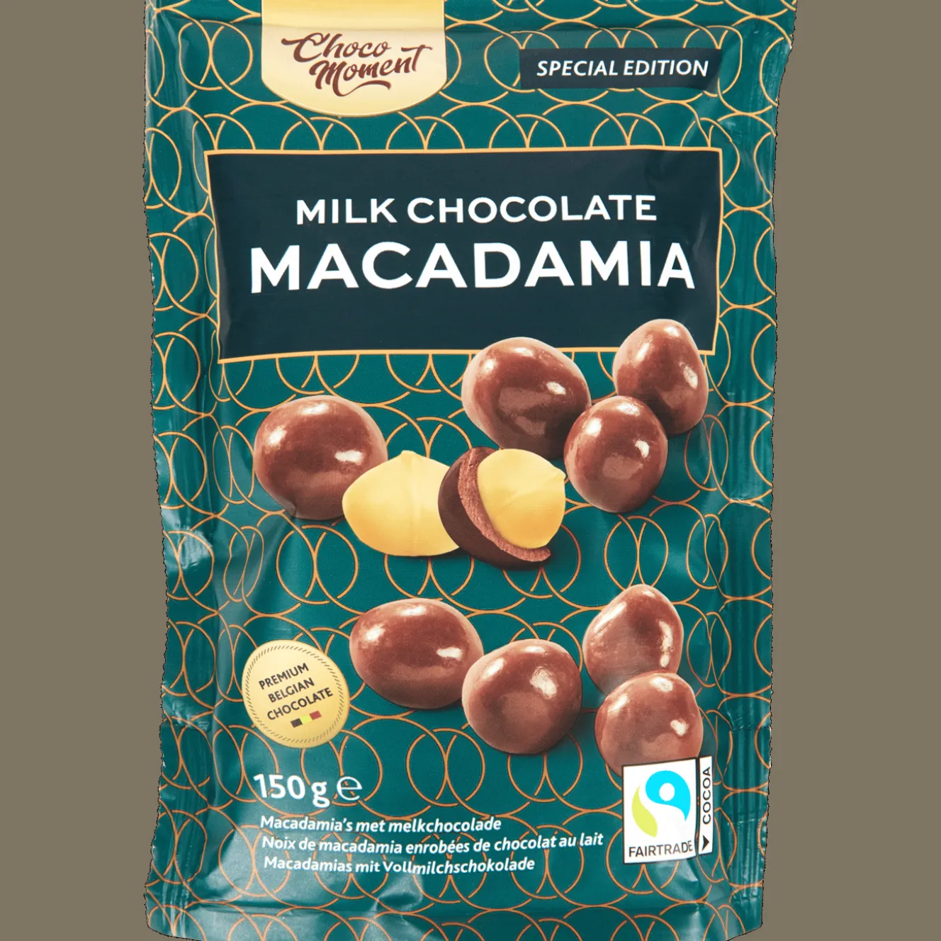 Choco Moment chocoladenoten Special Edition