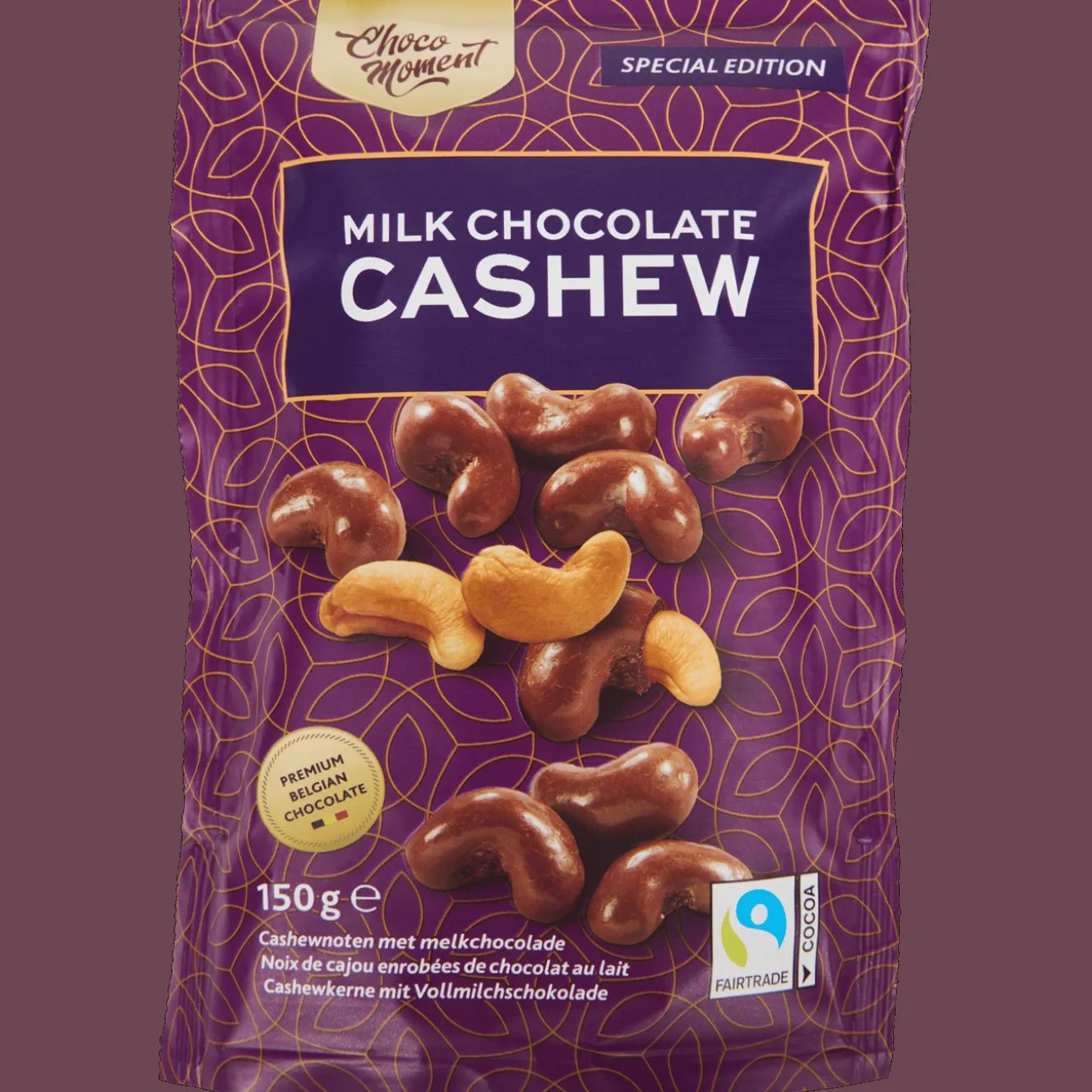 Choco Moment chocoladenoten Special Edition